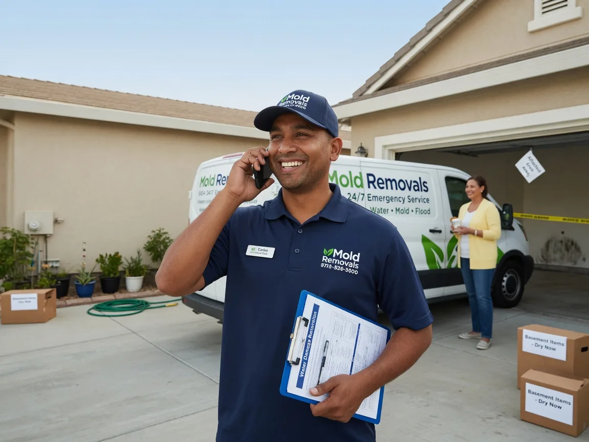 Water Damage Restoration Cawker City, KS FAQs